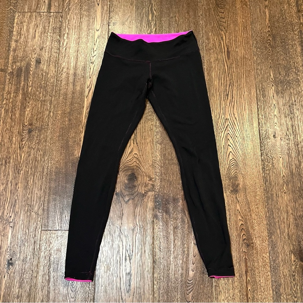 Reversible Lululemon leggings